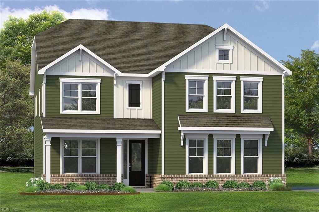 Photo of 1256 Kidbrooke Street, Chesapeake, VA 23322 (MLS # 10624762)