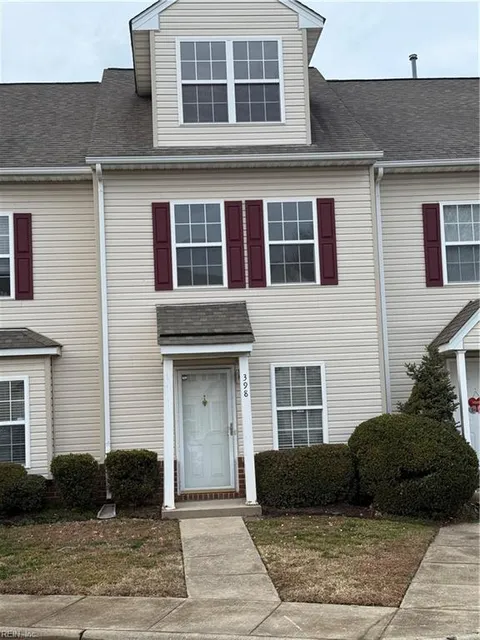 398 Georgetown Loop, Newport News, VA 23608 - MLS#: 10568597
