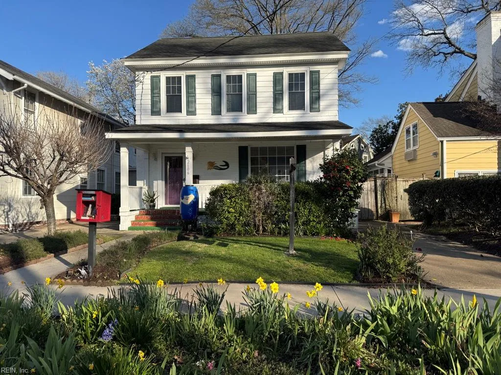 Norfolk, Virginia 23507, United States, 3 Bedrooms Bedrooms, ,2 BathroomsBathrooms,Residential,Active,85104