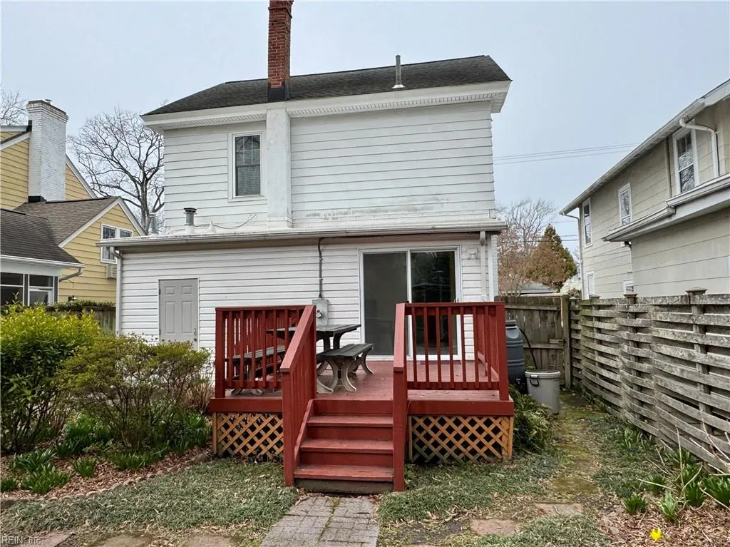 Norfolk, Virginia 23507, United States, 3 Bedrooms Bedrooms, ,2 BathroomsBathrooms,Residential,Active,85104