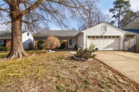 Photo of 744 Flagship Drive, Newport News, VA 23608 (MLS # 10616160)