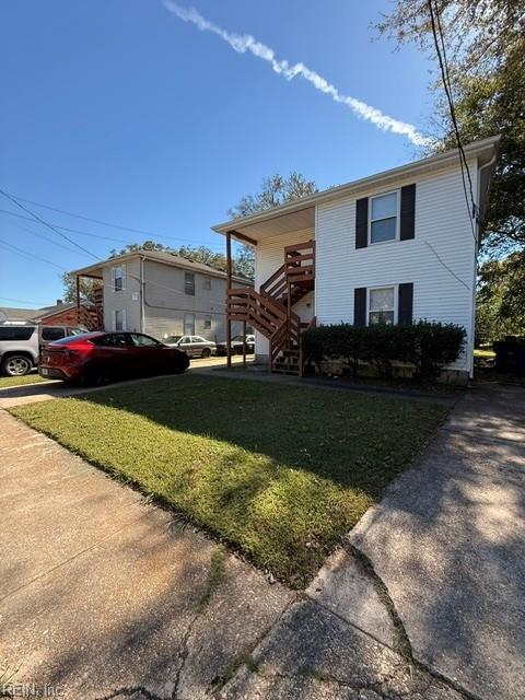 Photo of 829 W 47th Street, Norfolk, VA 23508 (MLS # 10657883)