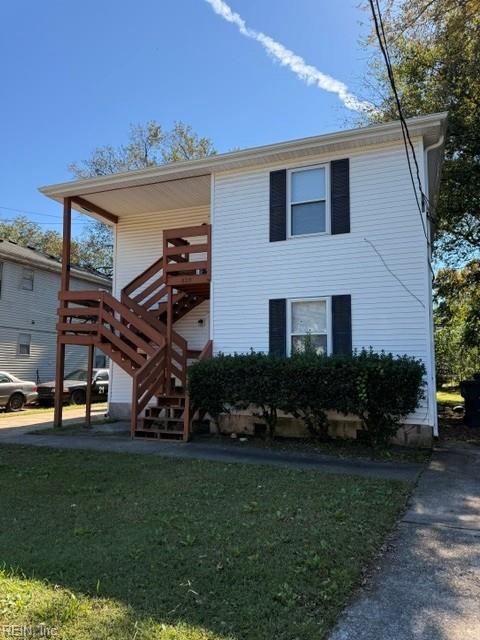 Photo of 829 W 47th Street, Norfolk, VA 23508 (MLS # 10657883)