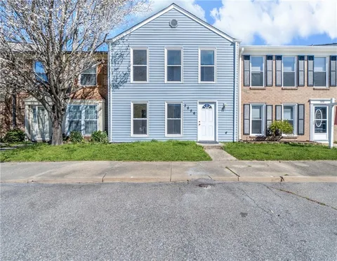 3856 Chancery Lane, Virginia Beach, VA 23452 - #: 10574756