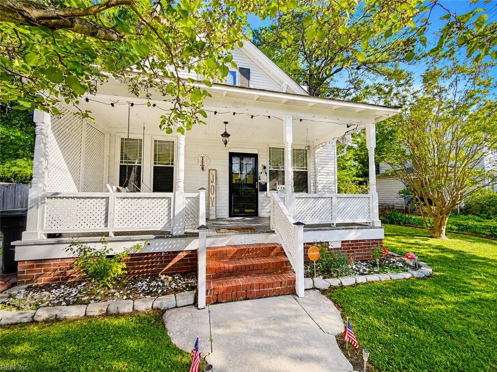 Photo of 601 Pace Street, Franklin, VA 23851 (MLS # 10639685)