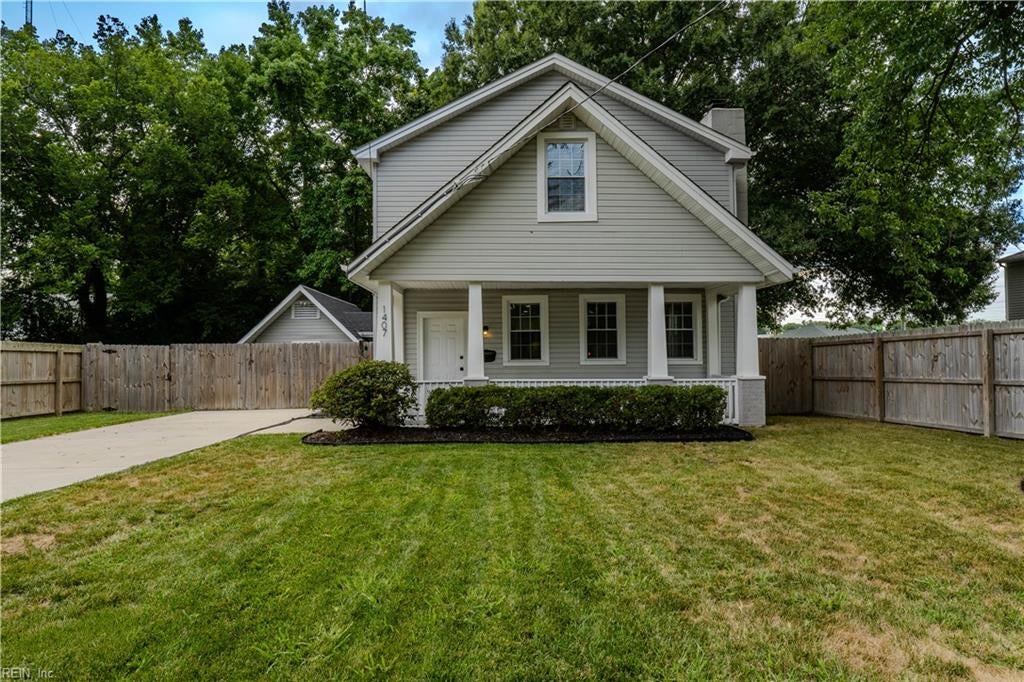 1407 Old Buckroe Road, Hampton, VA, 23663