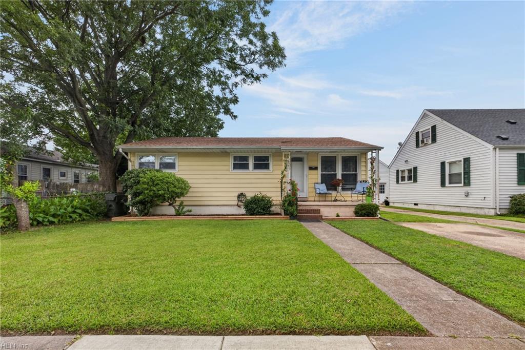 Photo of 9453 Atwood Avenue, Norfolk, VA 23503 (MLS # 10651375)