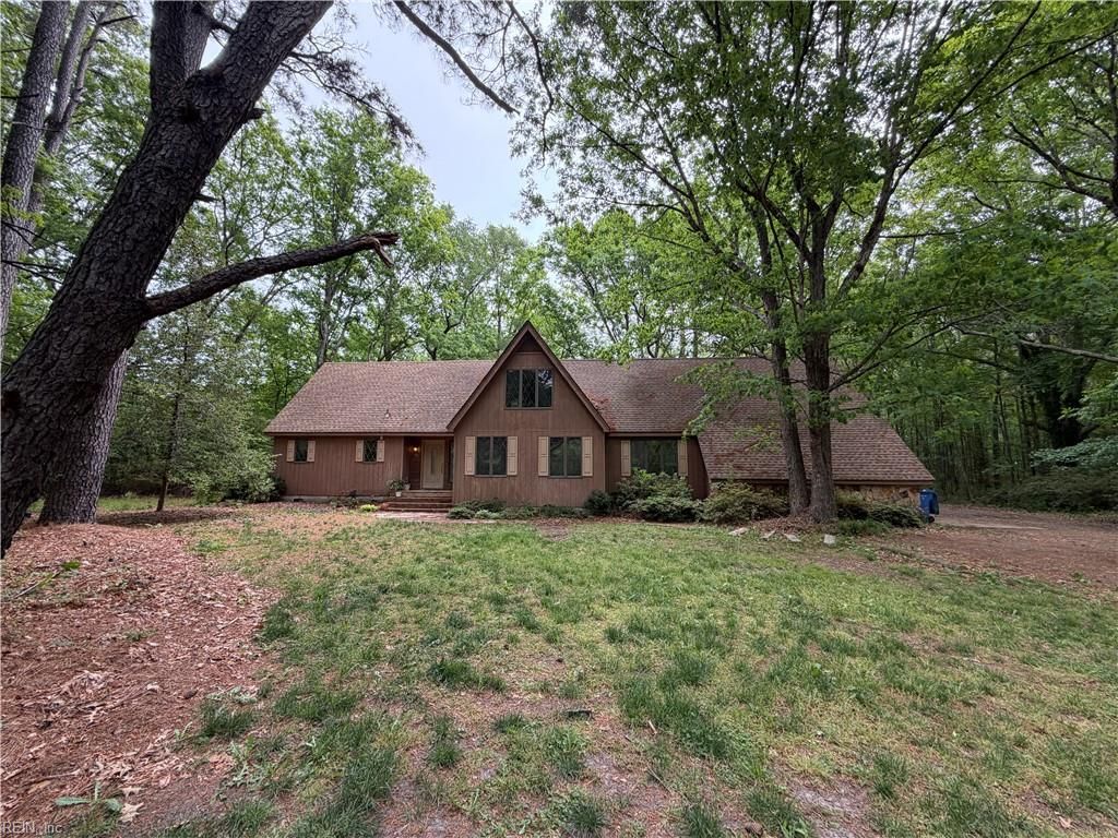 Photo of 3217 Cedarville Road, Chesapeake, VA 23322 (MLS # 10633156)