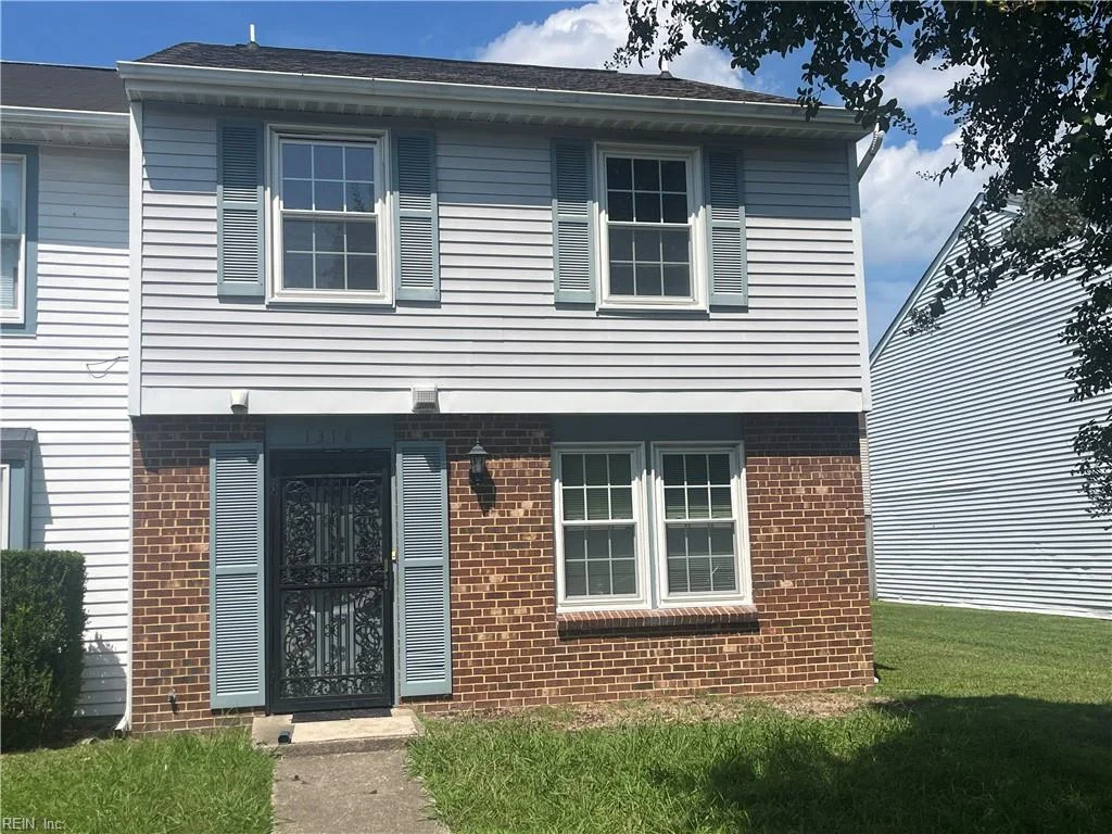 1318 Peabody Drive, Hampton, VA, 23666