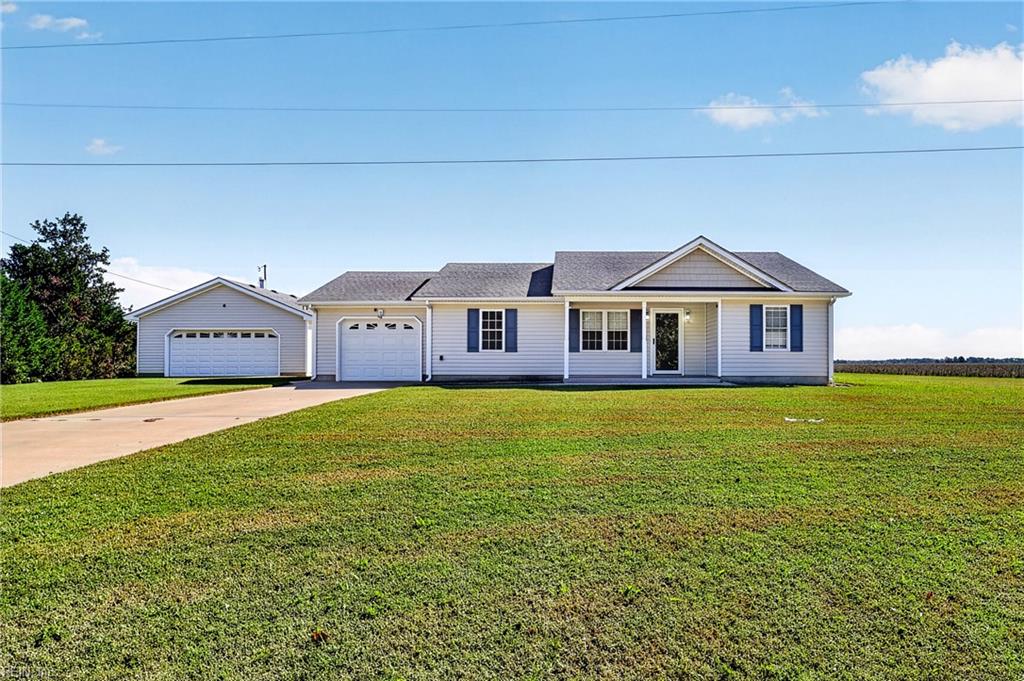Photo of 800 Griffin Swamp Road, Elizabeth City, NC 27909 (MLS # 10658789)