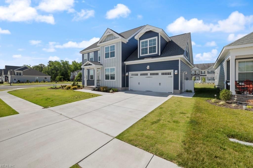 Photo of 5101 Annapolis Drive, Chesapeake, VA 23321 (MLS # 10638805)