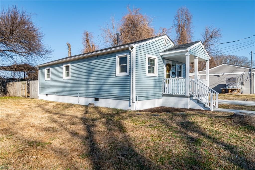 Photo of 553 45th Street, Newport News, VA 23607 (MLS # 10616014)