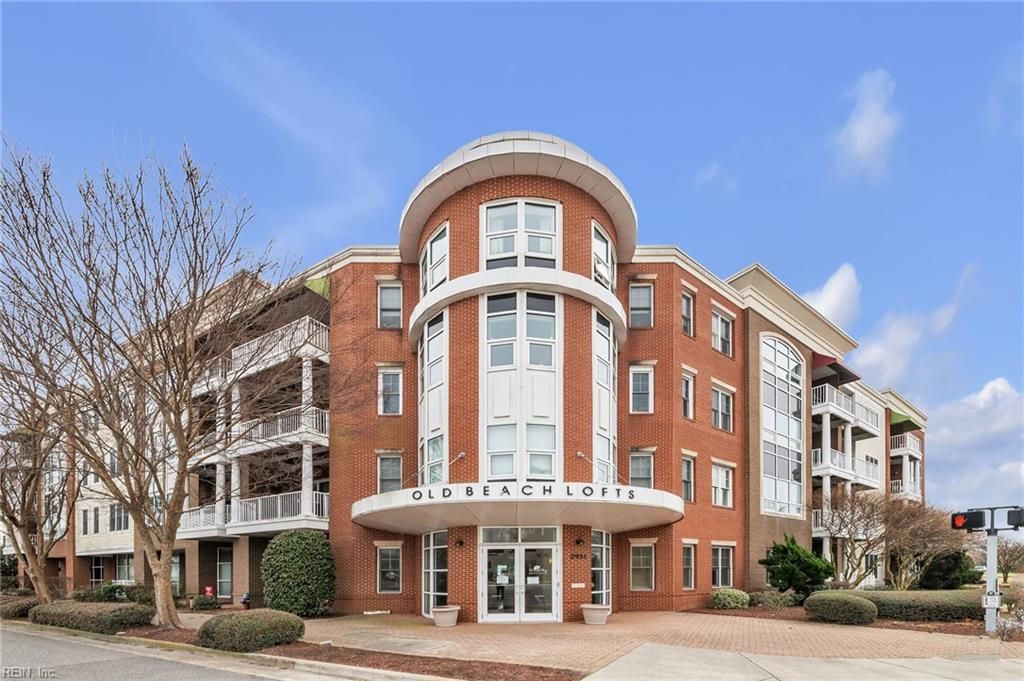Photo of 2951 Baltic Street #110, Virginia Beach, VA 23451 (MLS # 10640703)