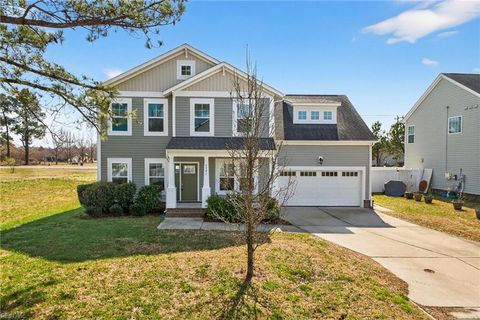 Photo of 4501 Overlook Pl Pl, Chesapeake, VA 23321 (MLS # 10623896)