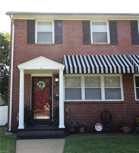 Photo of 1111 Redgate Avenue, Norfolk, VA 23507 (MLS # 10652274)