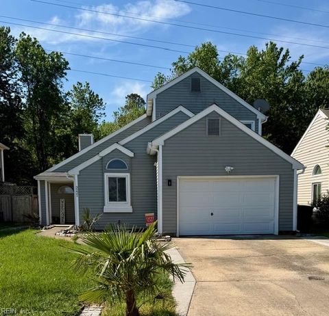 Photo of 3221 Twinflower Lane, Virginia Beach, VA 23453 (MLS # 10631216)