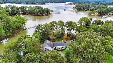 1604 Barnards Cove RD Virginia Beach VA 23455