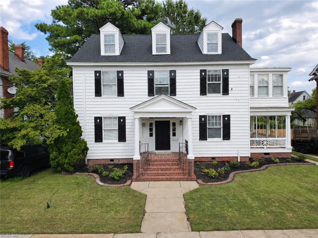 Photo of 245 Broad Street, Portsmouth, VA 23707 (MLS # 10650915)