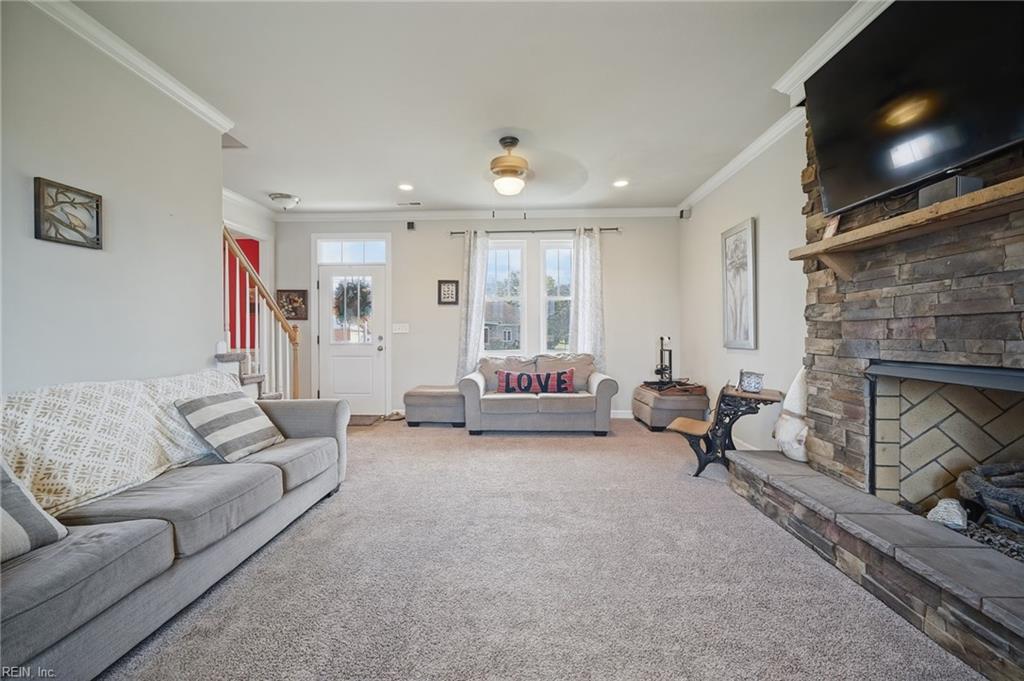Photo of 408 Wenger Road, Chesapeake, VA 23322 (MLS # 10658823)