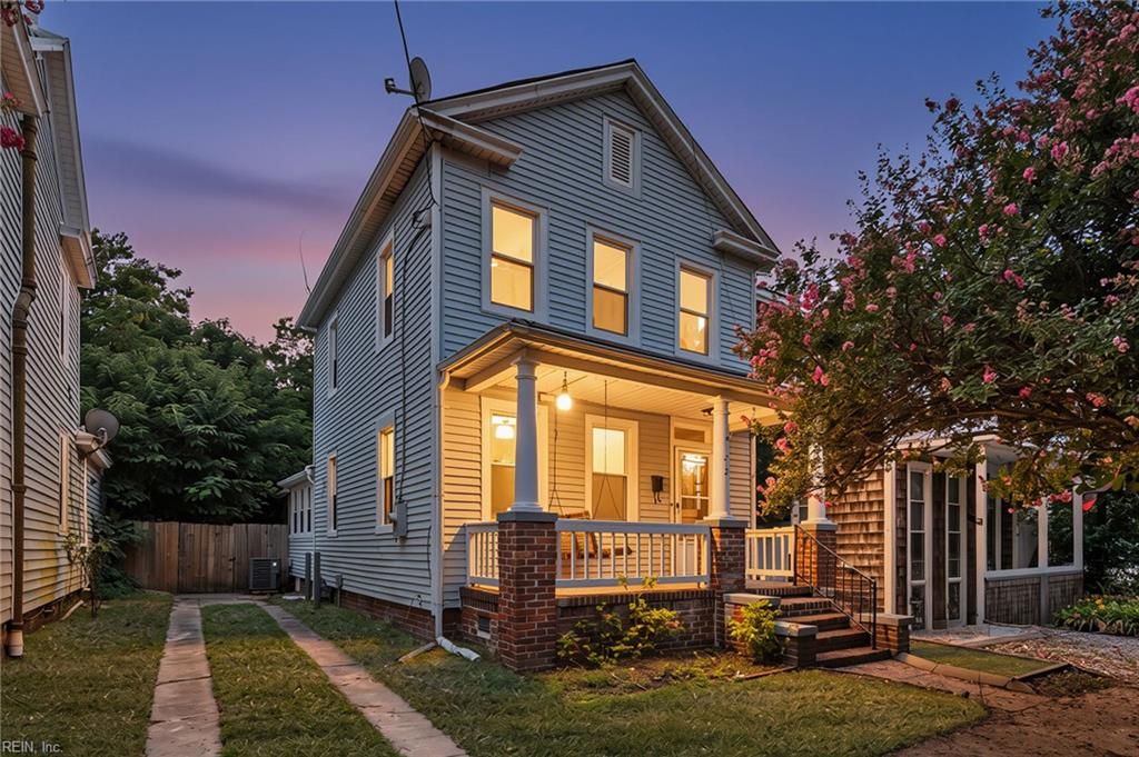 Photo of 1312 Hull Street, Chesapeake, VA 23324 (MLS # 10645162)