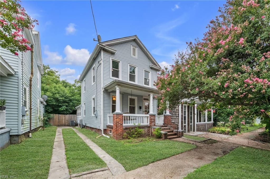 Photo of 1312 Hull Street, Chesapeake, VA 23324 (MLS # 10645162)