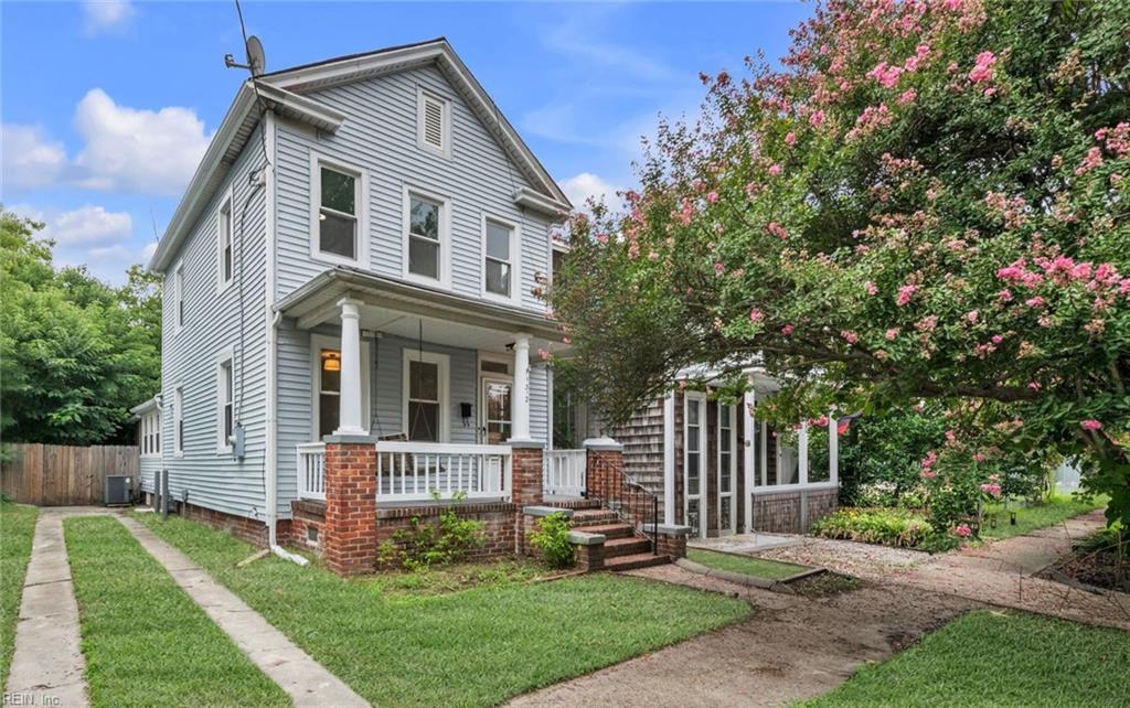 1312 Hull Street, Chesapeake, VA, 23324