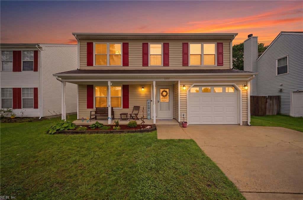 Photo of 1861 River Rock Arch, Virginia Beach, VA 23456 (MLS # 10643665)