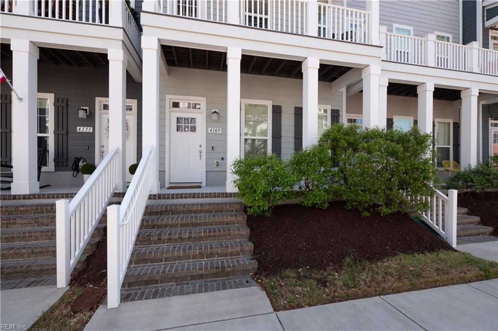 Photo of 4109 Pleasant Avenue, Norfolk, VA 23518 (MLS # 10634140)
