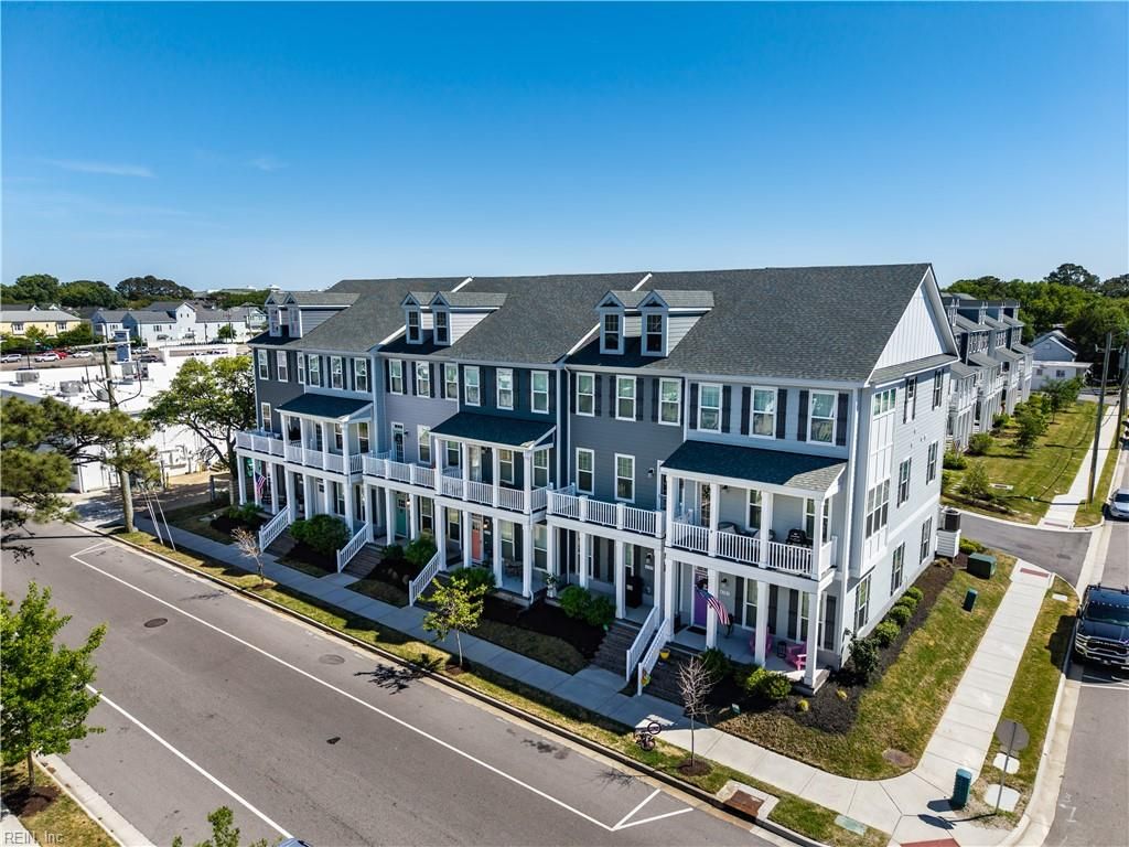 Photo of 4109 Pleasant Avenue, Norfolk, VA 23518 (MLS # 10634140)