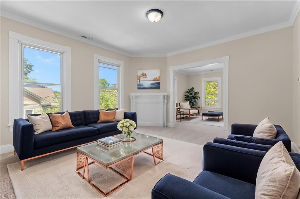 Photo of 1611 McDaniel Street #A, Portsmouth, VA 23704 (MLS # 10636346)
