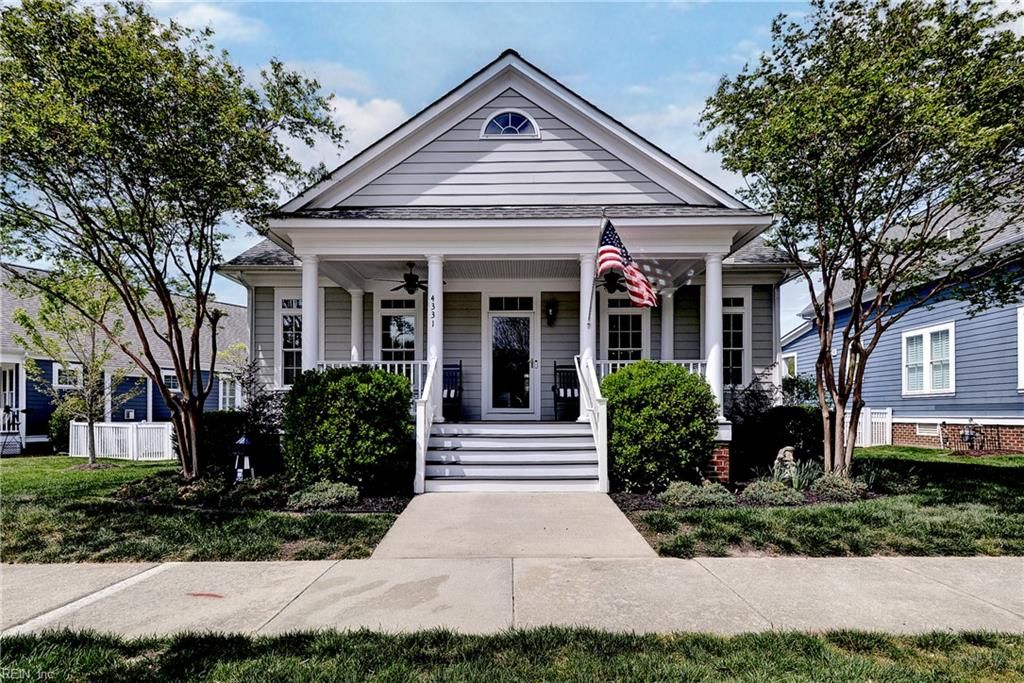 Photo of 4331 Elizabeth Davis Boulevard, Williamsburg, VA 23188 (MLS # 10630029)