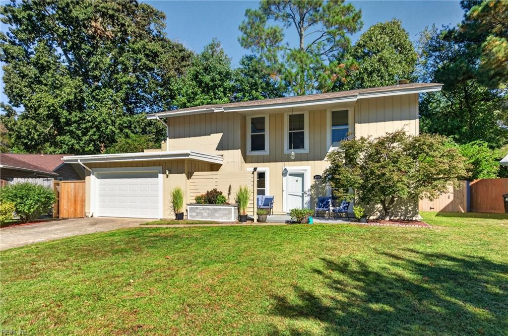 Photo of 4060 Barkleaf Drive, Virginia Beach, VA 23462 (MLS # 10657683)