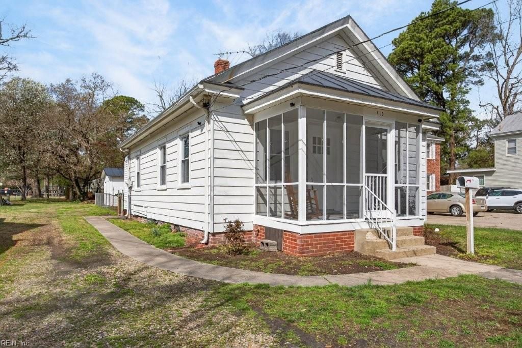 Photo of 415 Bosley Avenue, Suffolk, VA 23434 (MLS # 10626982)