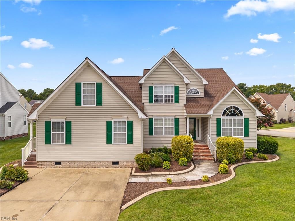 Photo of 2 Egret Circle Circle, Hampton, VA 23666 (MLS # 10651377)