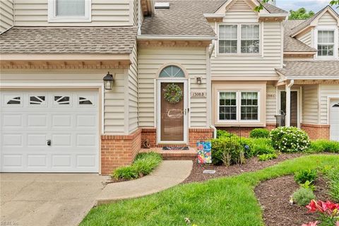 1308 Bunker Ridge ARCH B Chesapeake VA 23320