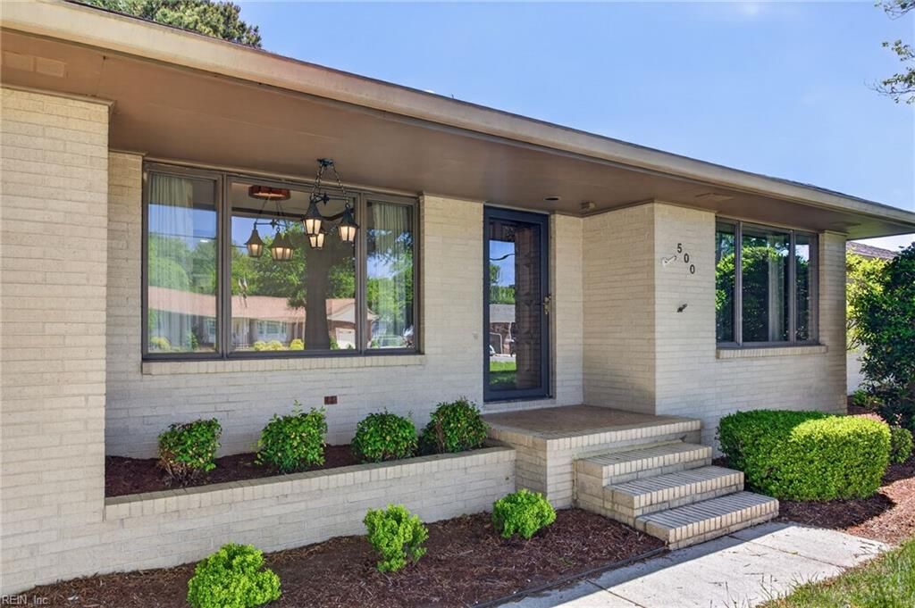 Photo of 500 Moonefield Drive, Smithfield, VA 23430 (MLS # 10634075)