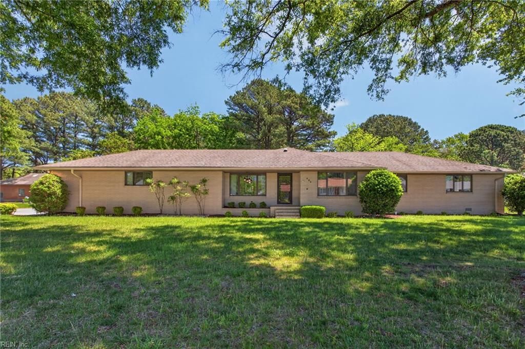 Photo of 500 Moonefield Drive, Smithfield, VA 23430 (MLS # 10634075)