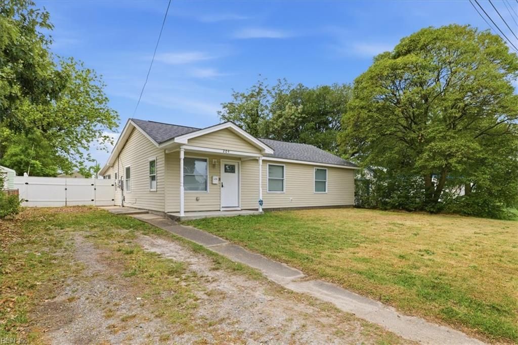 Photo of 204 Velva Drive, Chesapeake, VA 23325 (MLS # 10632690)