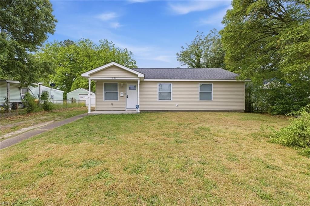 Photo of 204 Velva Drive, Chesapeake, VA 23325 (MLS # 10632690)