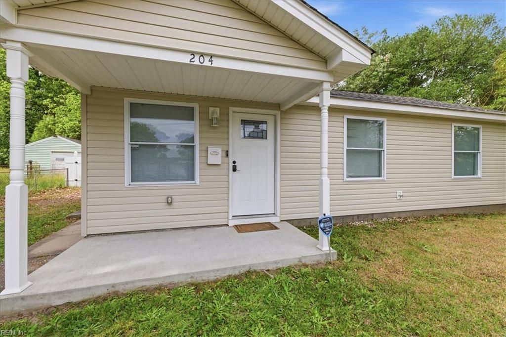 Photo of 204 Velva Drive, Chesapeake, VA 23325 (MLS # 10632690)