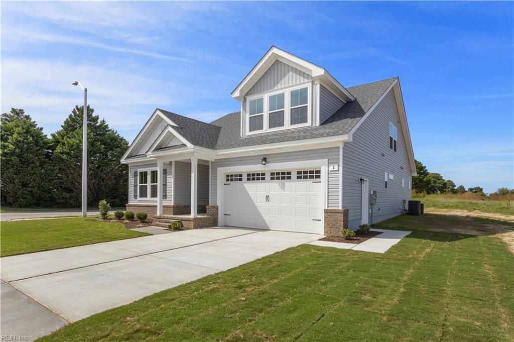 Photo of 1 Apron Drive, Suffolk, VA 23434 (MLS # 10620021)