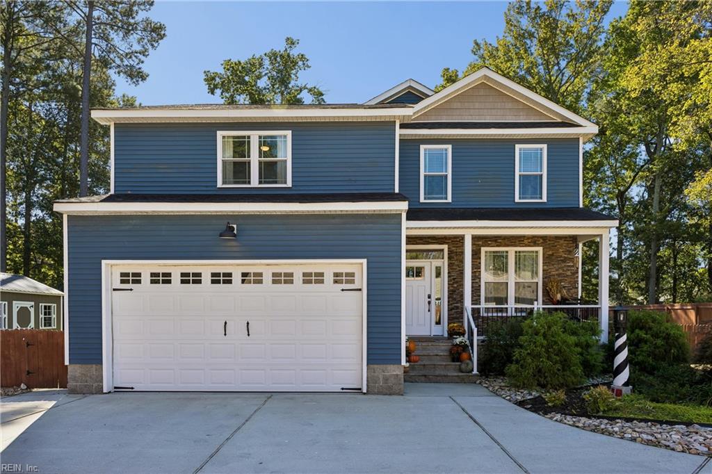 Photo of 328 Wythe Creek Road, Poquoson, VA 23662 (MLS # 10658418)