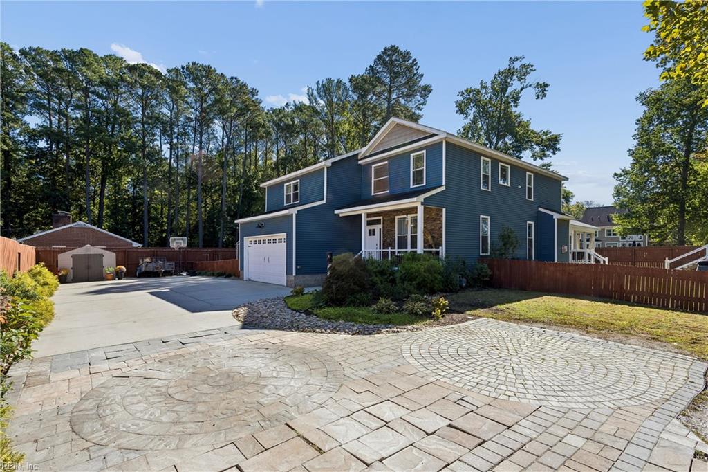 Photo of 328 Wythe Creek Road, Poquoson, VA 23662 (MLS # 10658418)