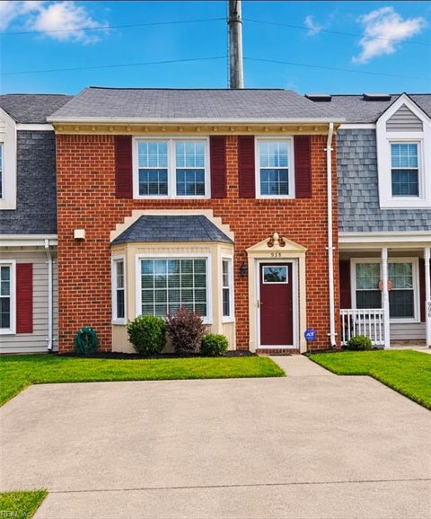 Photo of 938 Monarch Drive, Virginia Beach, VA 23462 (MLS # 10657710)