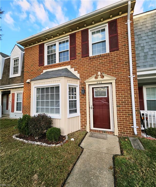 Photo of 938 Monarch Drive, Virginia Beach, VA 23462 (MLS # 10657710)
