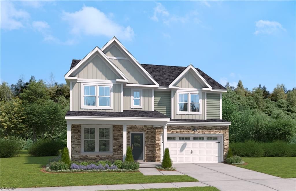 Photo of 105 Virgo Court, Yorktown, VA 23693 (MLS # 10612022)