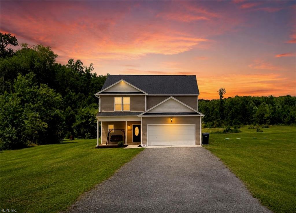 1350 Glen Haven Drive, Suffolk, VA, 23437