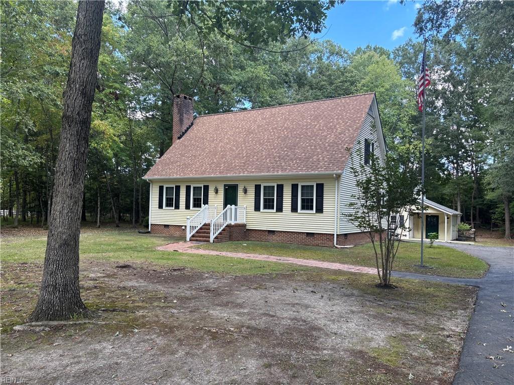 Photo of 33217 Pinecrest Drive #Dr, Boykins, VA 23827 (MLS # 10652682)