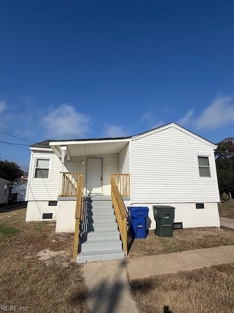 Photo of 9551 16th Bay Street #A, Norfolk, VA 23518 (MLS # 10658972)