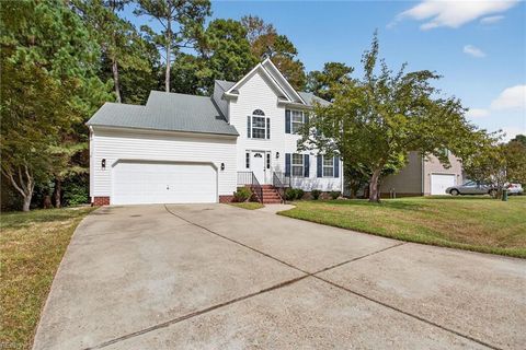 Photo of 5223 Rockingham Drive, Williamsburg, VA 23188 (MLS # 10606148)